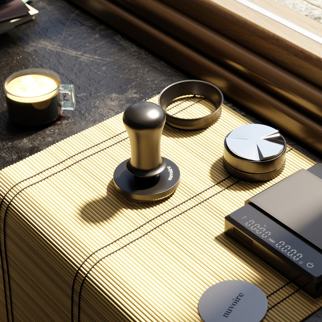 Coffee tools and accessories
