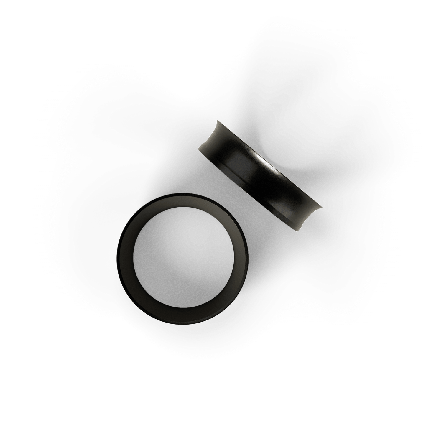 Magnetic Dosing Funnel
