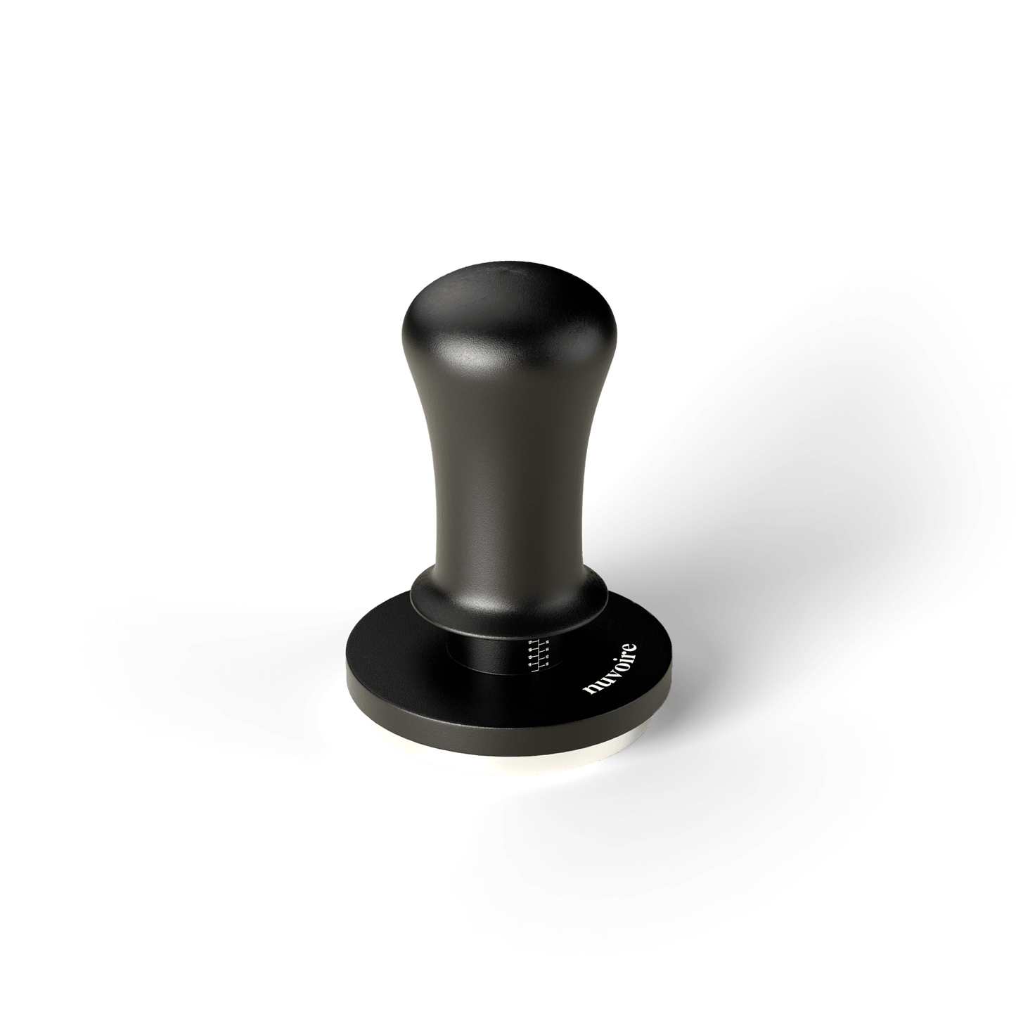 Auto-Level Espresso Tamper