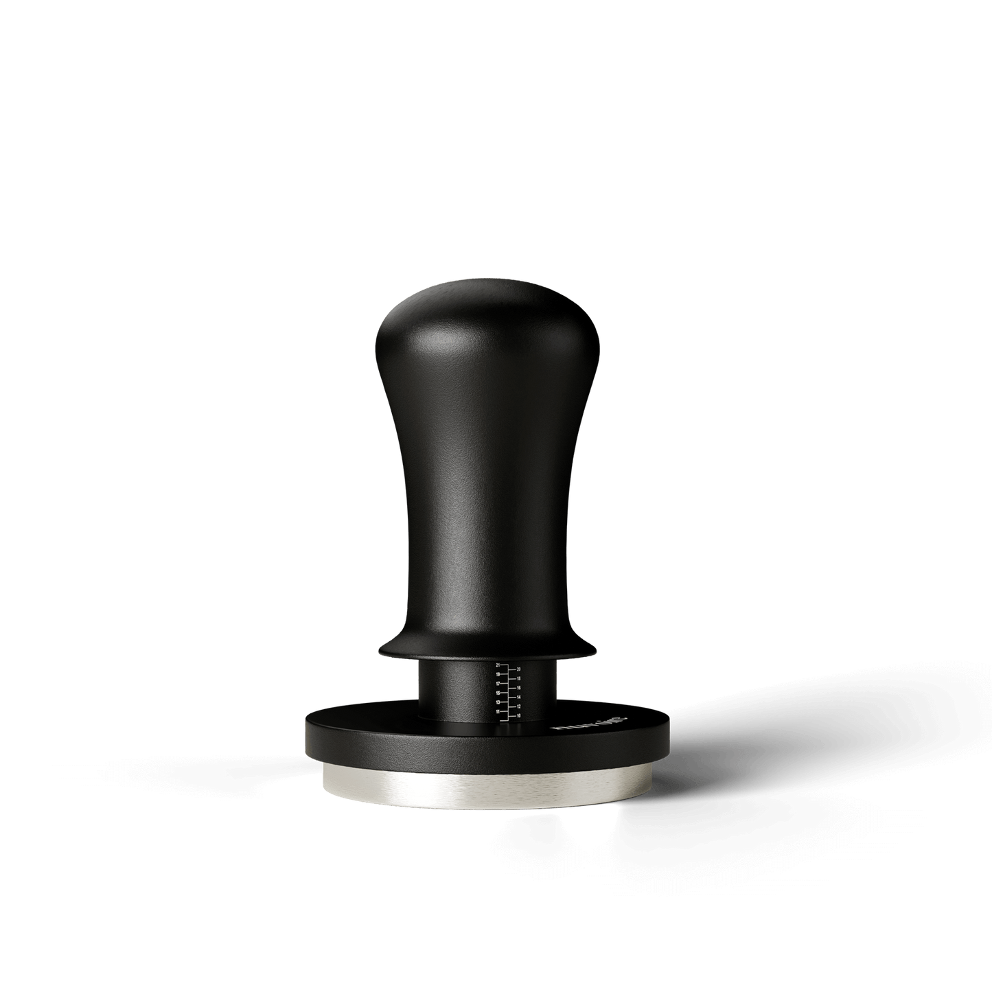 Auto-Level Espresso Tamper