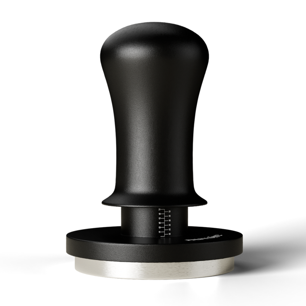 Nuvoire Auto-Level Espresso Tamper