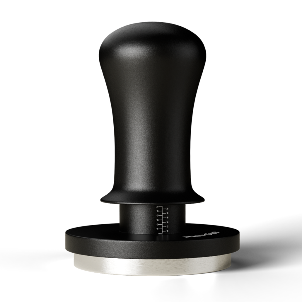 Nuvoire Auto-Level Espresso Tamper